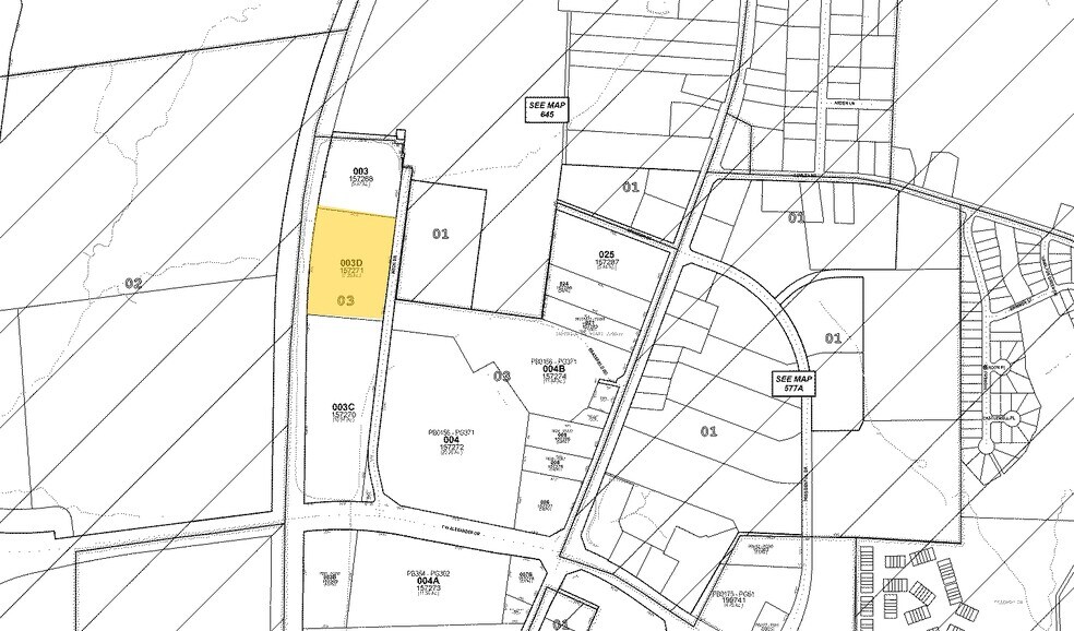 More Photos Of 2710 Weck Dr, Durham Warehouse For Lease