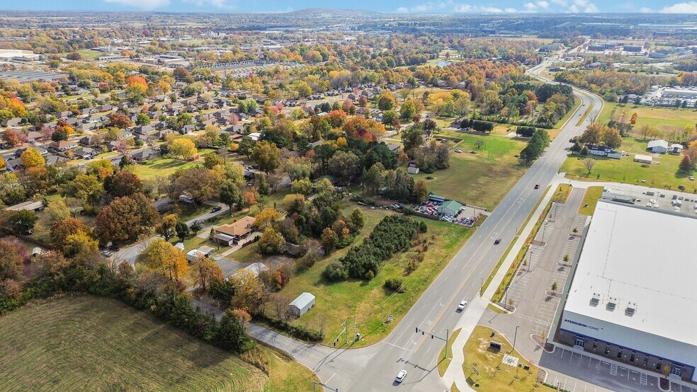 More Photos Of Dixieland, Lowell Land For Sale