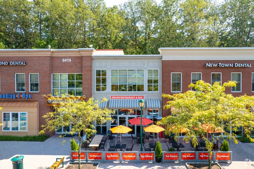 More Photos Of 9419 Common Brook Rd, Owings Mills Office For Lease