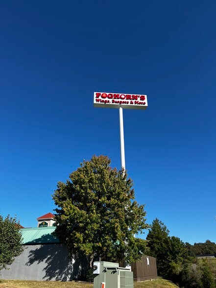 More Photos Of 2310 Sanders Rd, Conway Restaurant For Lease