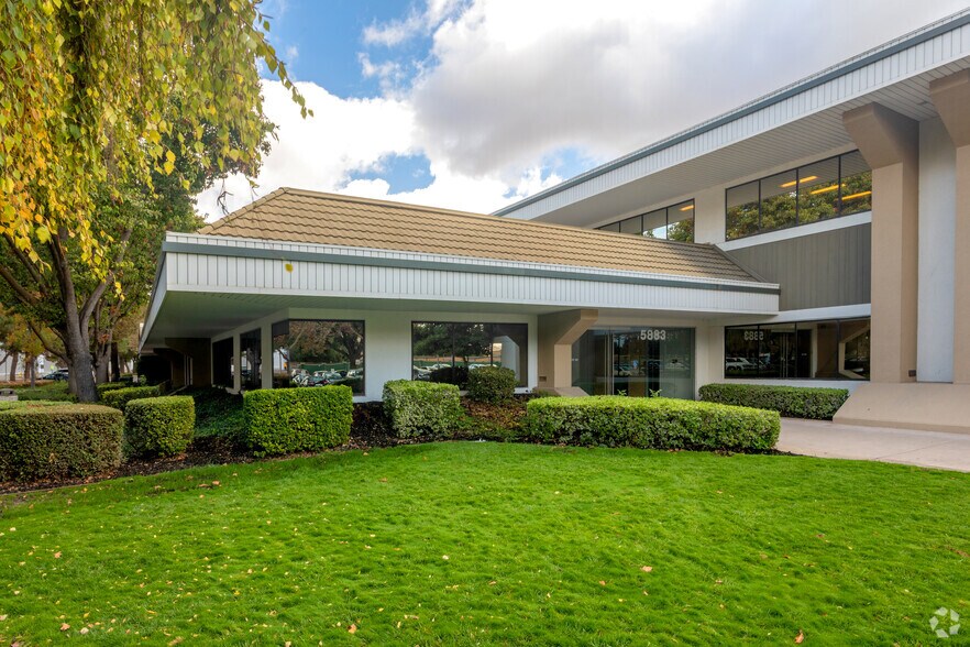 More Photos Of 5883 Rue Ferrari, San Jose Light Manufacturing For Lease