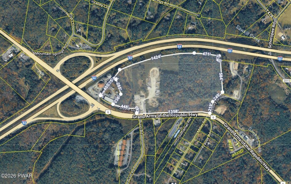 More Photos Of 247 U.S. 6, Milford Land For Sale
