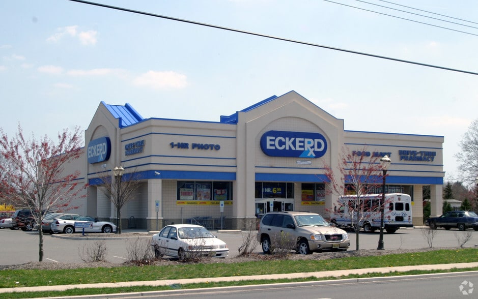 Primary Photo Of 107-109 S Main St, Forked River Drugstore For Sale