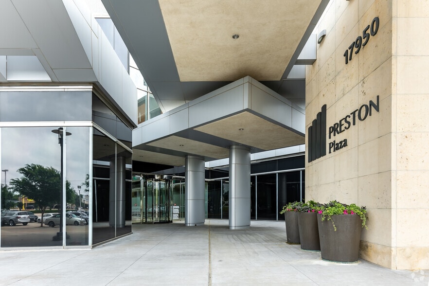 More Photos Of 17950 Preston Rd, Dallas Office For Lease