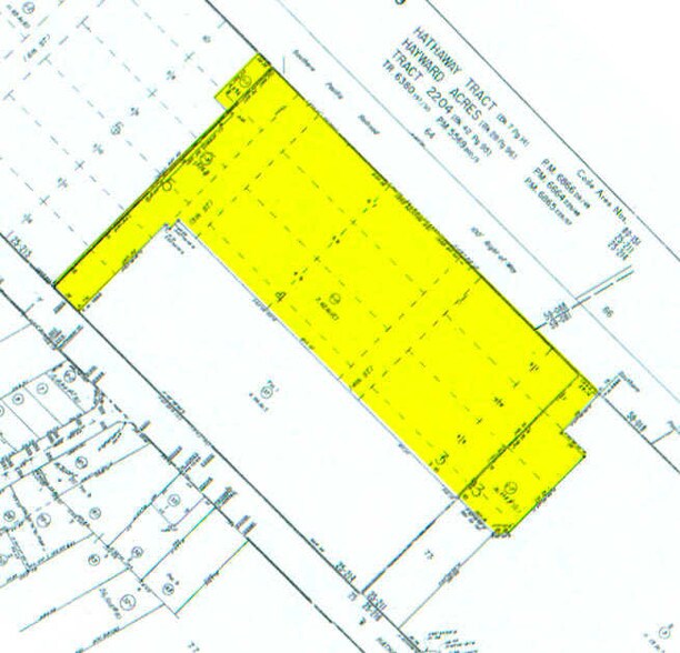 More Photos Of 22302 Hathaway Ave, Hayward Warehouse For Lease