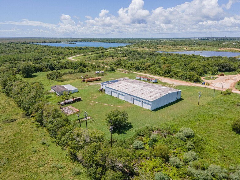 More Photos Of 5729 Texas st, Hitchcock Industrial For Lease