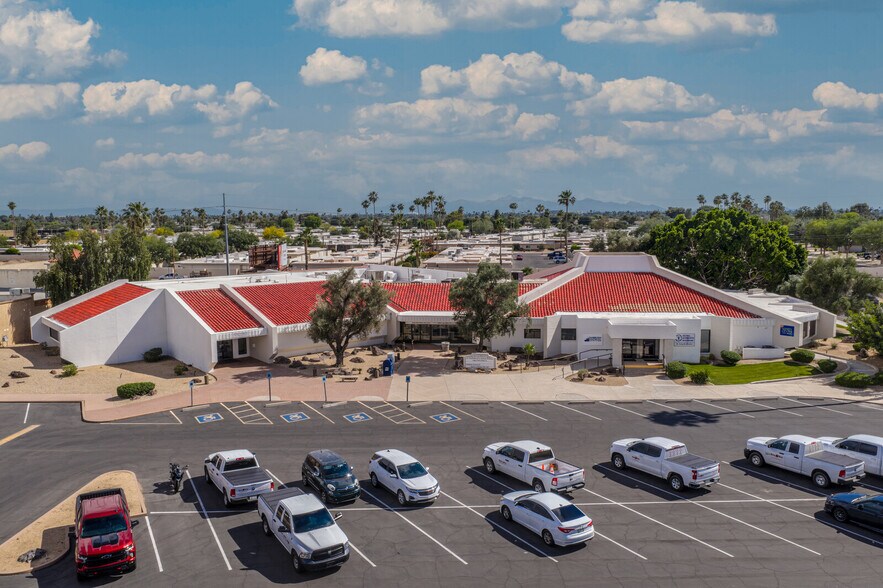 More Photos Of 10240 W Bell Rd, Sun City Office For Sale