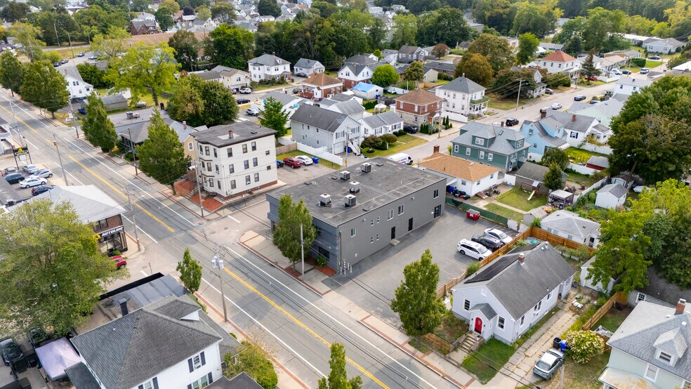 More Photos Of 984 Charles St, North Providence Office For Sale