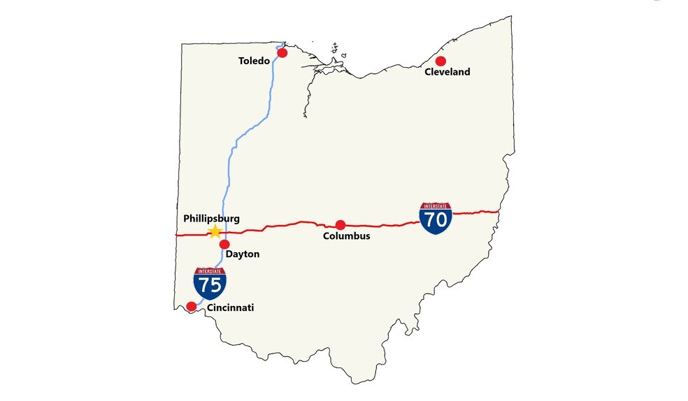 More Photos Of 201 N Ludlow St, Phillipsburg Medical For Sale