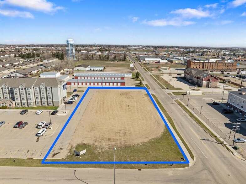 More Photos Of 400 37th Ave SW ave, Minot Land For Sale