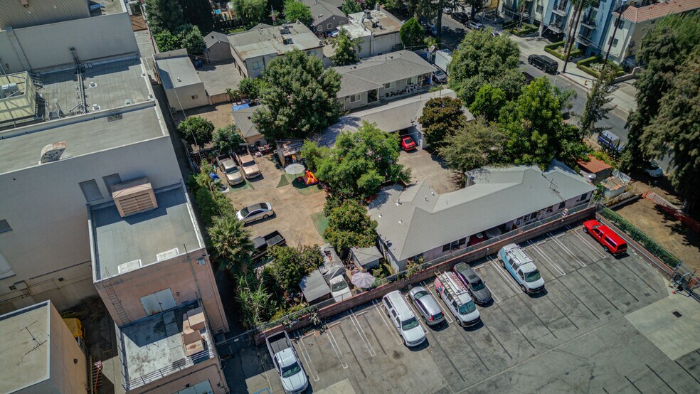 More Photos Of 6834-6838 Baird Ave, Reseda Land For Sale