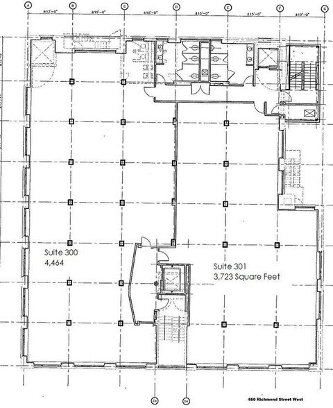 More Photos Of 460 Richmond St W, Toronto Office For Lease