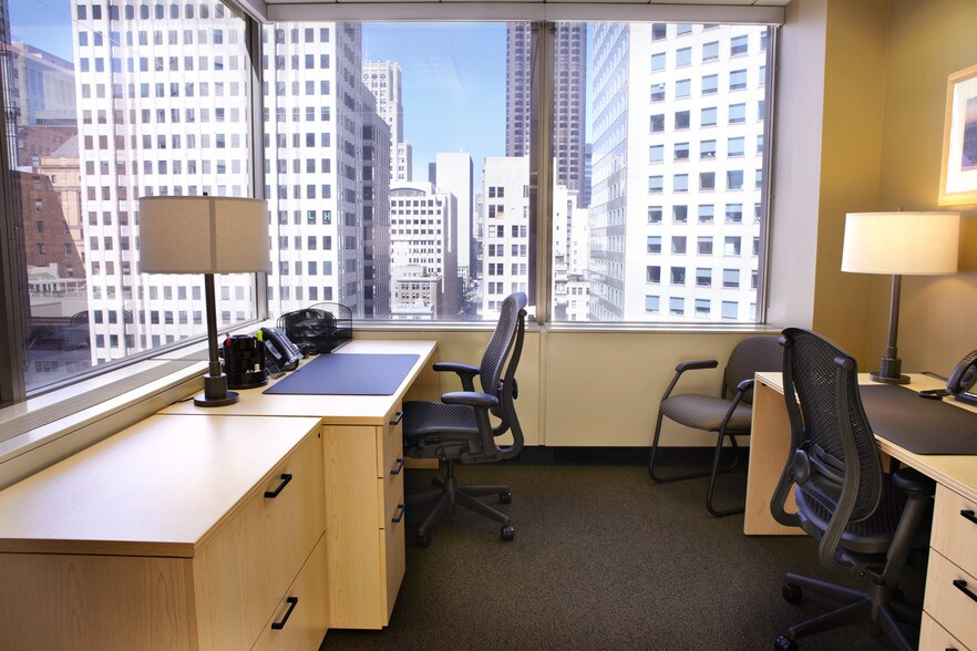 More Photos Of 100 Pine St, San Francisco Office For Lease