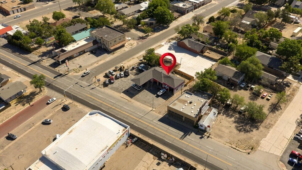 More Photos Of 1601 S Washington St, Amarillo General Retail For Sale