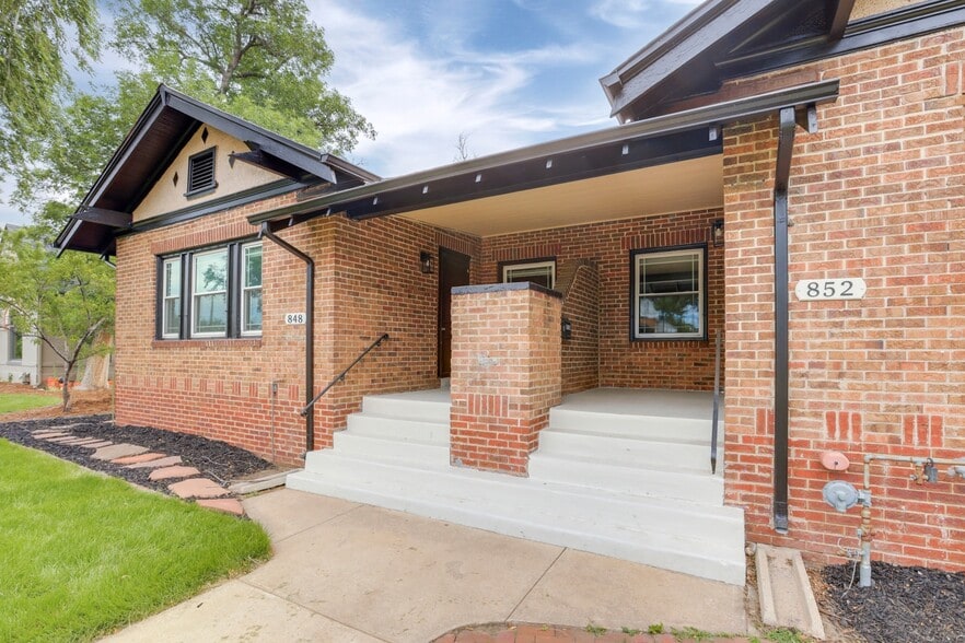 More Photos Of 848-852 S Logan St, Denver Apartments For Sale