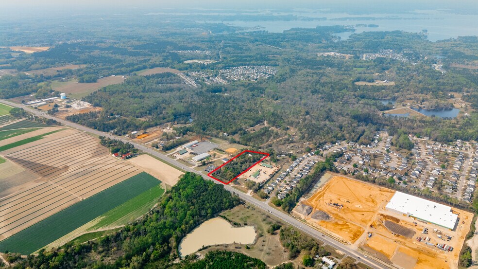 More Photos Of 00 Augusta Hwy, Lexington Land For Sale