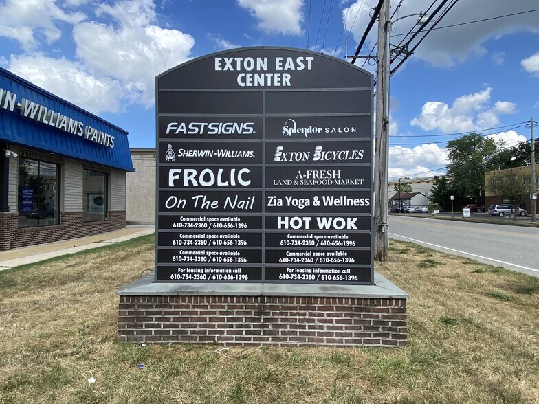 More Photos Of 307-343 Lincoln Hwy, Exton Unknown For Sale