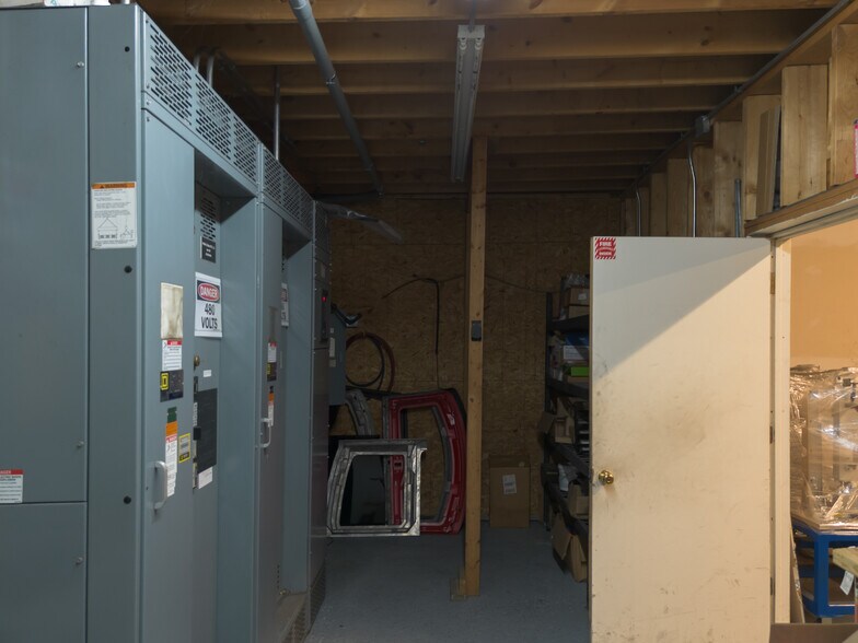 More Photos Of 2616 N US Highway 131, Elmira Industrial For Sale