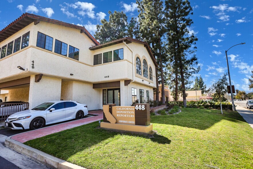 More Photos Of 448 E Foothill Blvd, San Dimas Office For Sale