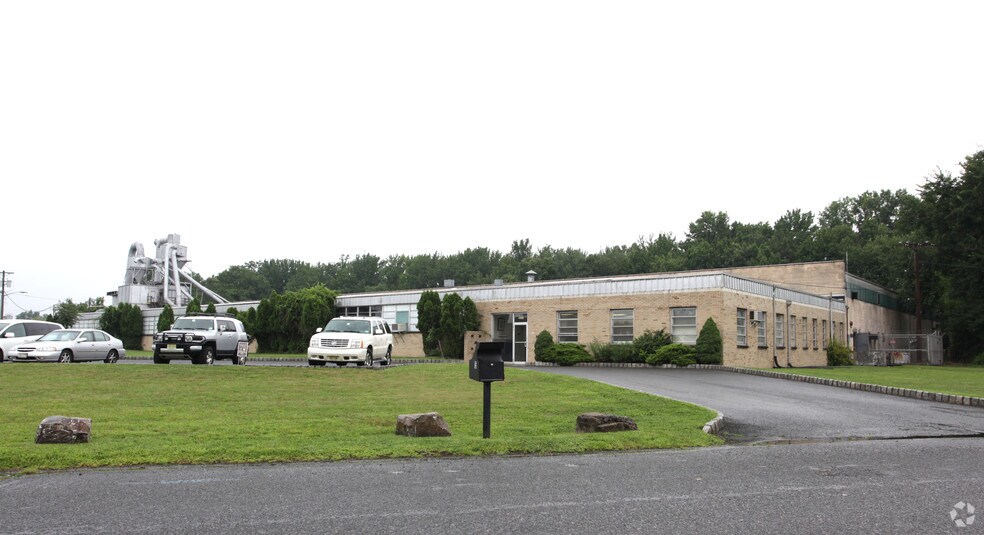Primary Photo Of 15 Harmich Rd, South Plainfield Manufacturing For Sale