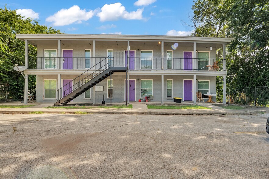 Primary Photo Of 109 E Dean Ave, Killeen Multifamily For Sale