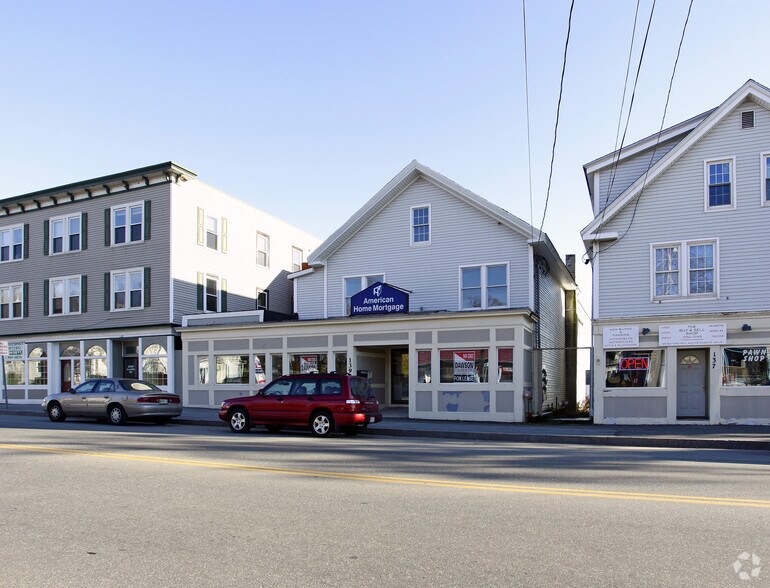 Primary Photo Of 139 State St, Bangor Storefront Retail Residential For Lease