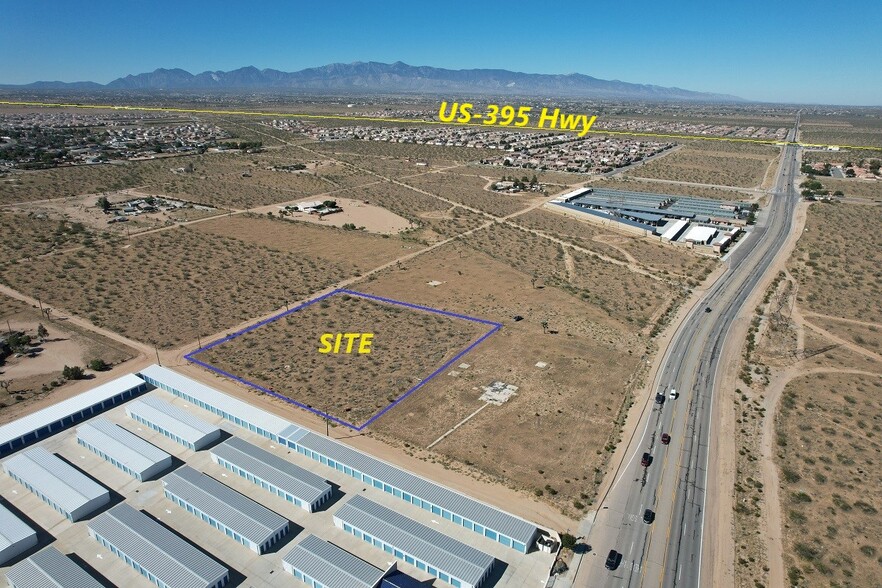 More Photos Of APN 3071-531-09 Vincent, Victorville Land For Sale
