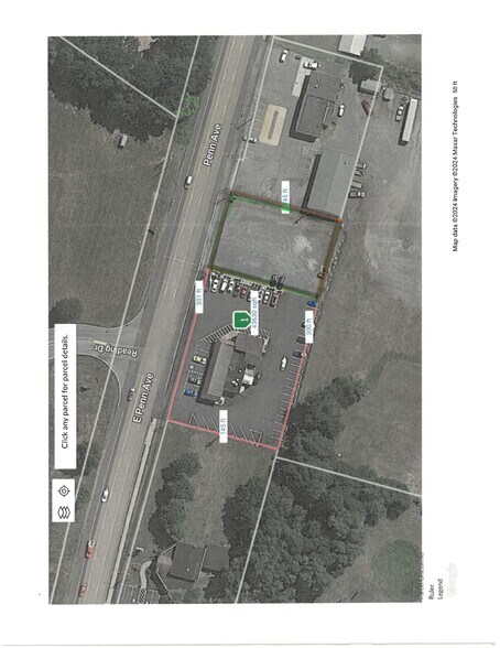 Primary Photo Of 440 E Penn Ave, Wernersville Land For Lease