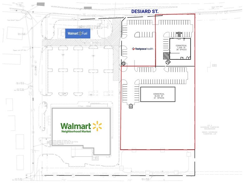 More Photos Of 4430 Desiard St, Monroe Land For Sale
