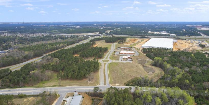More Photos Of Coalition Blvd, Fayetteville Land For Sale
