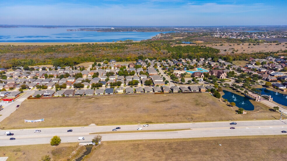 More Photos Of S State Highway 78, Lavon Land For Sale