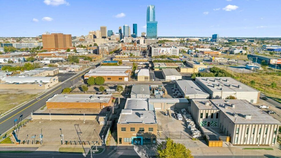 More Photos Of 18 N Klein Ave, Oklahoma City Freestanding For Lease
