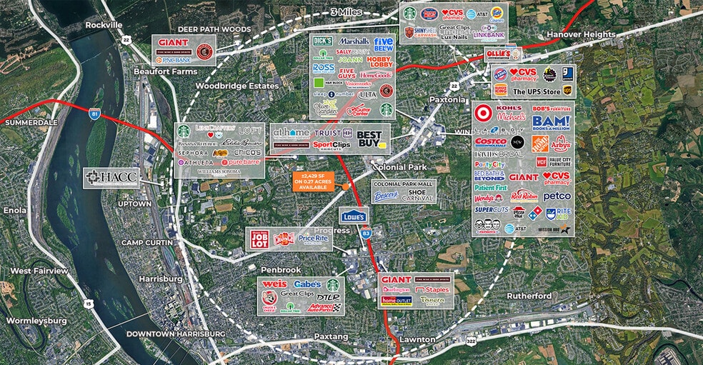 More Photos Of 4010 Jonestown Rd, Harrisburg Restaurant For Sale