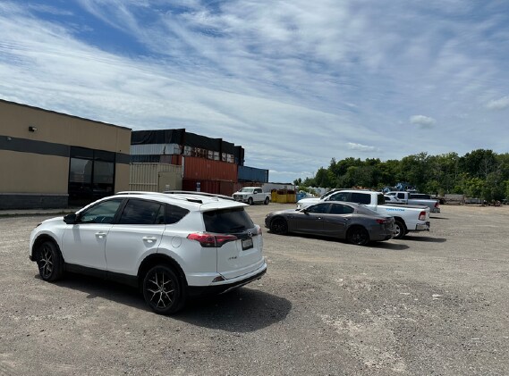 More Photos Of 580 Hazelhurst Rd, Mississauga Warehouse For Sale