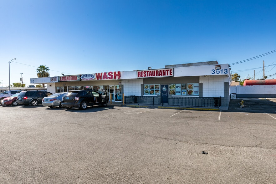 More Photos Of 3513-3515 E Charleston Blvd, Las Vegas Freestanding For Sale