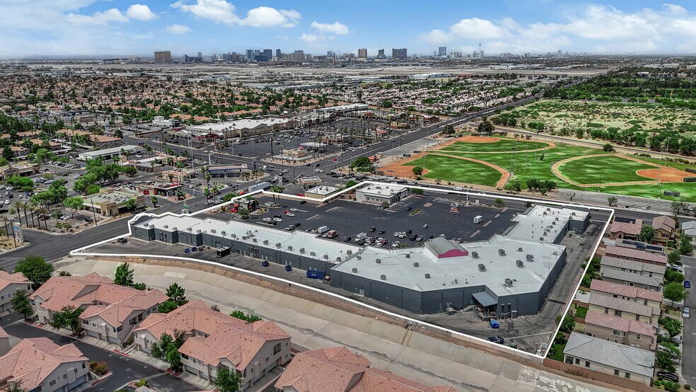More Photos Of 7380 S Eastern Ave, Las Vegas Unknown For Lease
