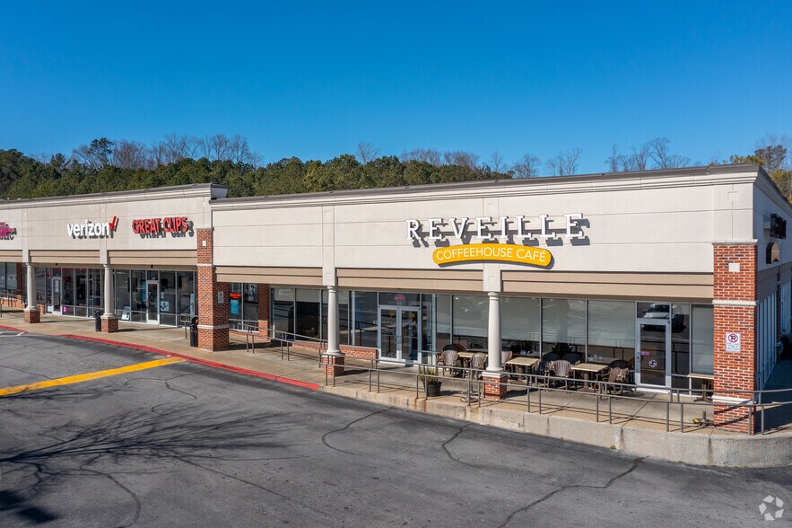 More Photos Of 2500 Dallas Hwy, Marietta General Retail For Lease