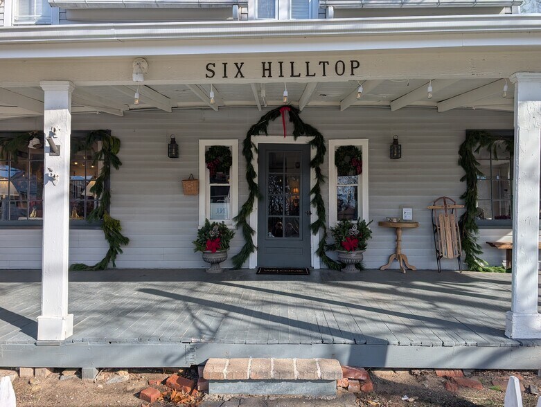More Photos Of 6 Hilltop Rd, Mendham Freestanding For Lease
