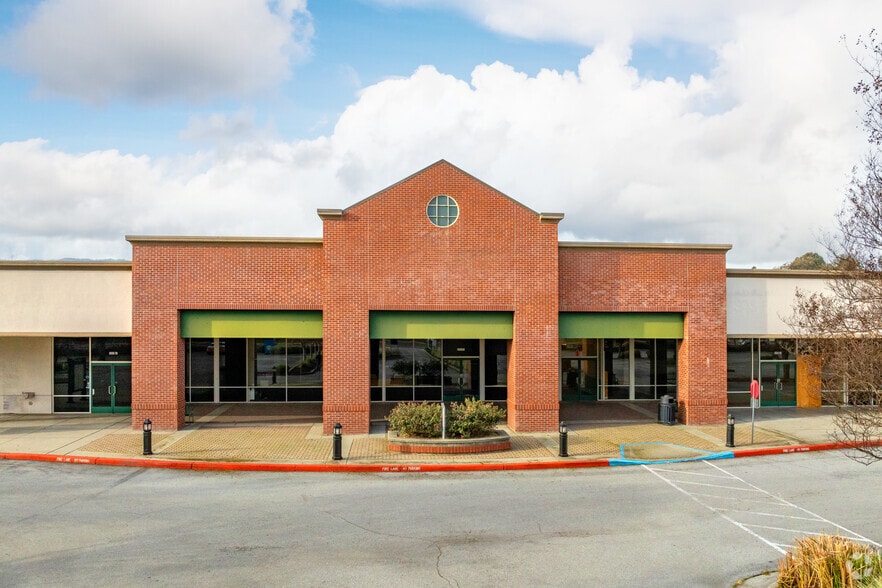 More Photos Of 8555 San Ysidro Ave, Gilroy Storefront For Lease