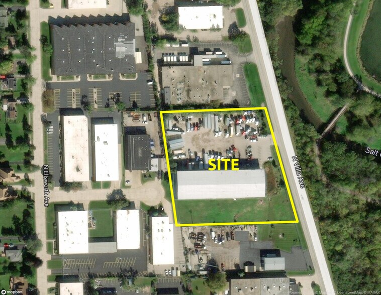 More Photos Of 1000 N Villa Ave, Villa Park Manufacturing For Sale