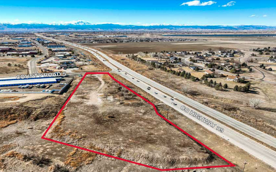 Primary Photo Of 2010 CO-119, Longmont Land For Sale