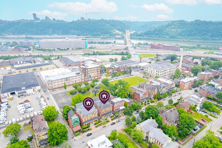 More Photos Of , Pittsburgh Multifamily For Sale
