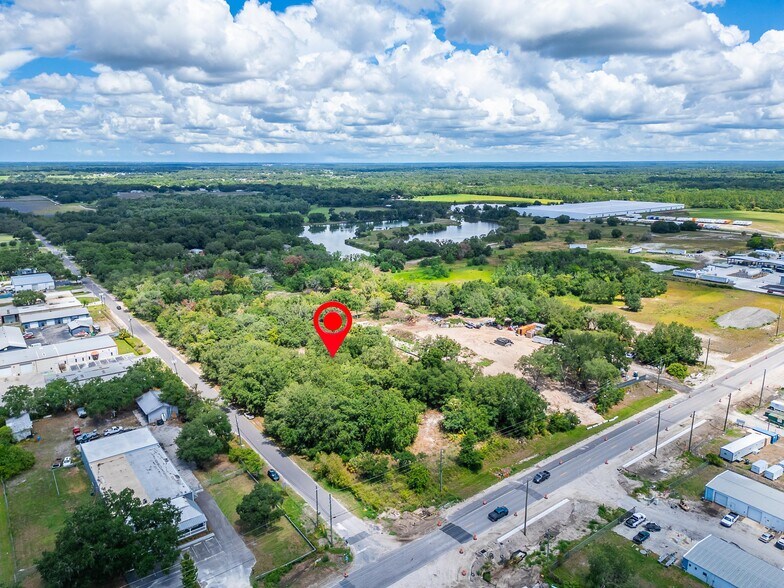 More Photos Of Turkey Creek Rd @ Reece Rd, Plant City Land For Sale