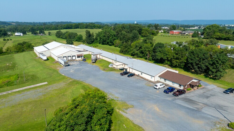 Primary Photo Of 56 Seip Ln, Shoemakersville Industrial For Sale