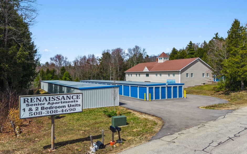 More Photos Of 15 Sears Dr, Rindge Self Storage For Sale