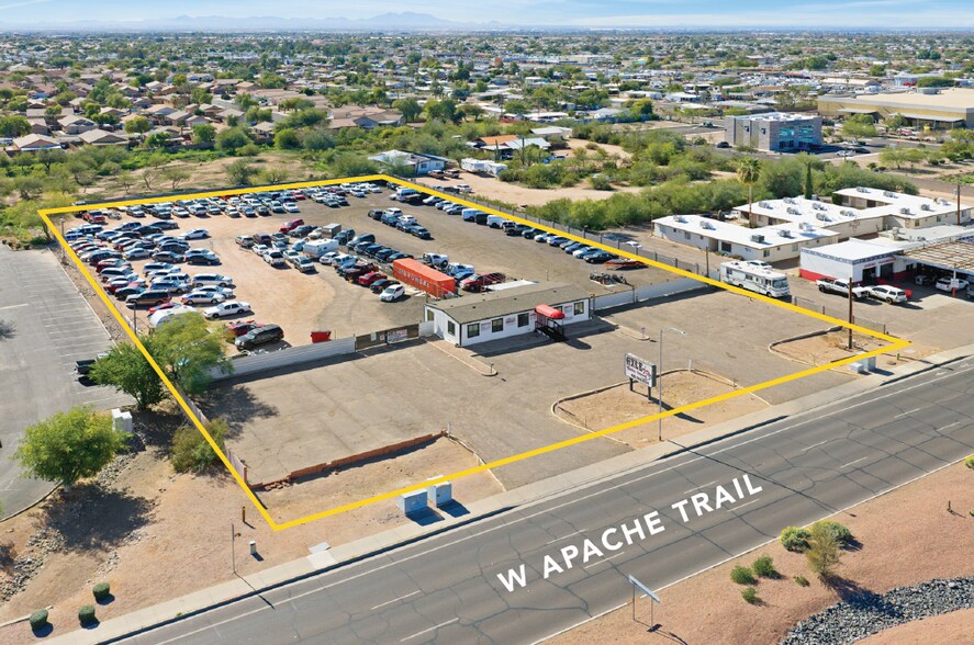 More Photos Of 1151 W Apache Trl, Apache Junction Industrial For Sale