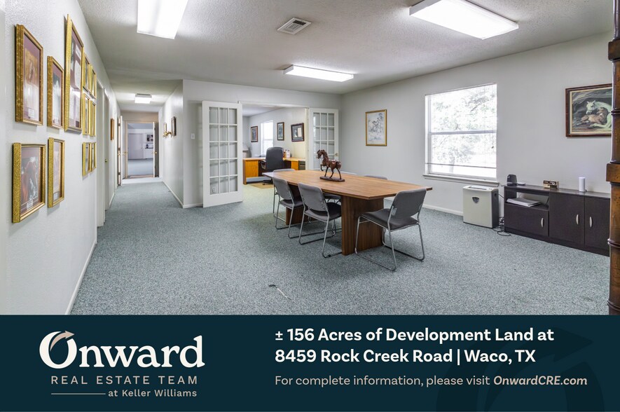 More Photos Of 8459 Rock Creek Rd, Waco Land For Sale