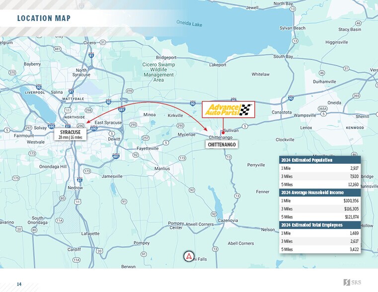 More Photos Of 431 Genesee St, Chittenango Auto Repair For Sale