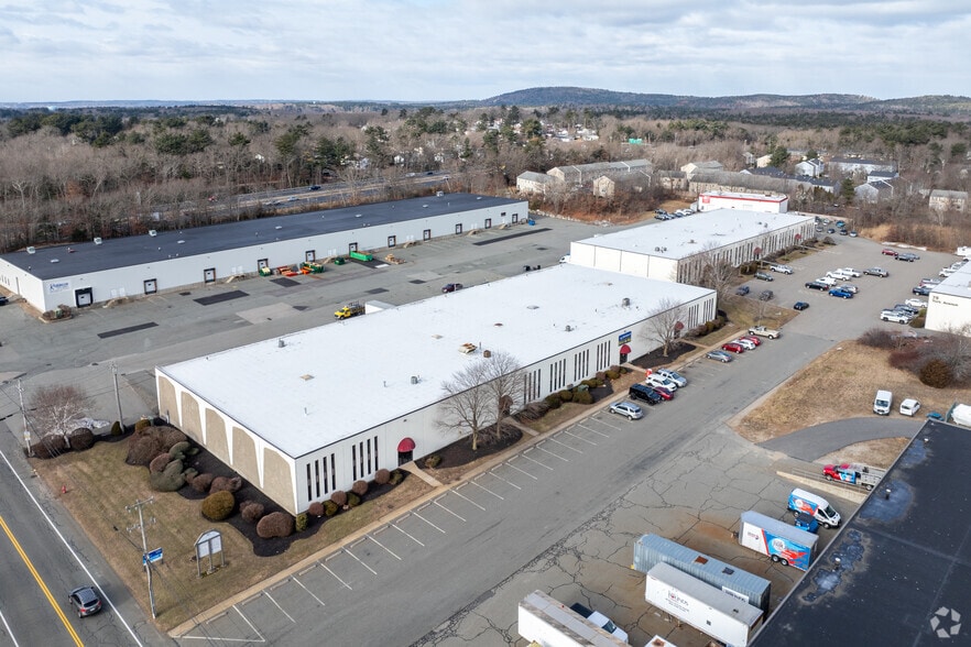 More Photos Of 81-87 York Ave, Randolph Warehouse For Lease