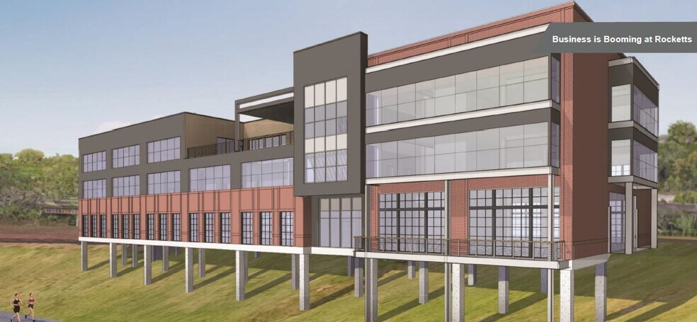 More Photos Of 4500 Old Main St, Richmond Office For Sale